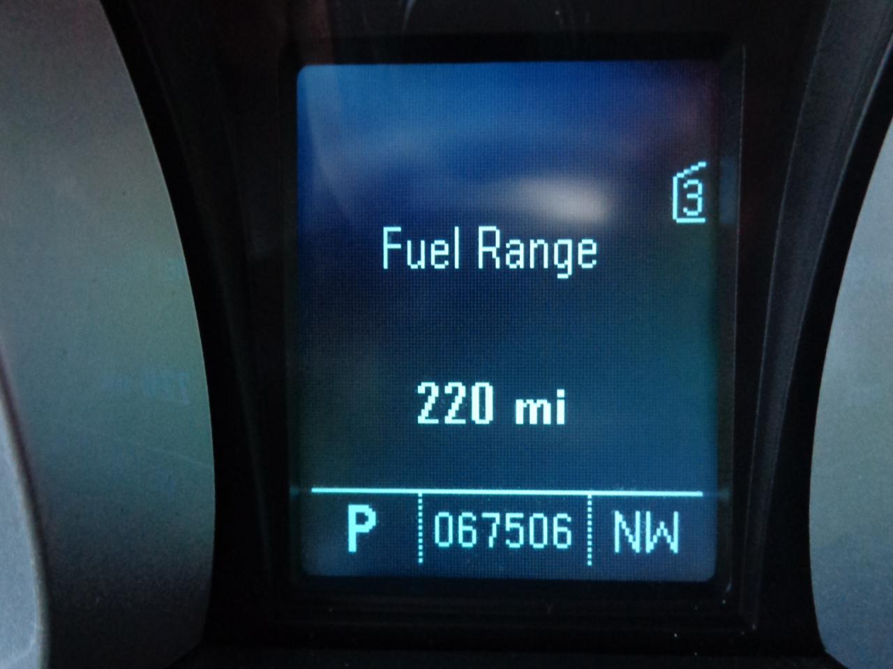 Chevrolet Equinox LT1 FWD 2010