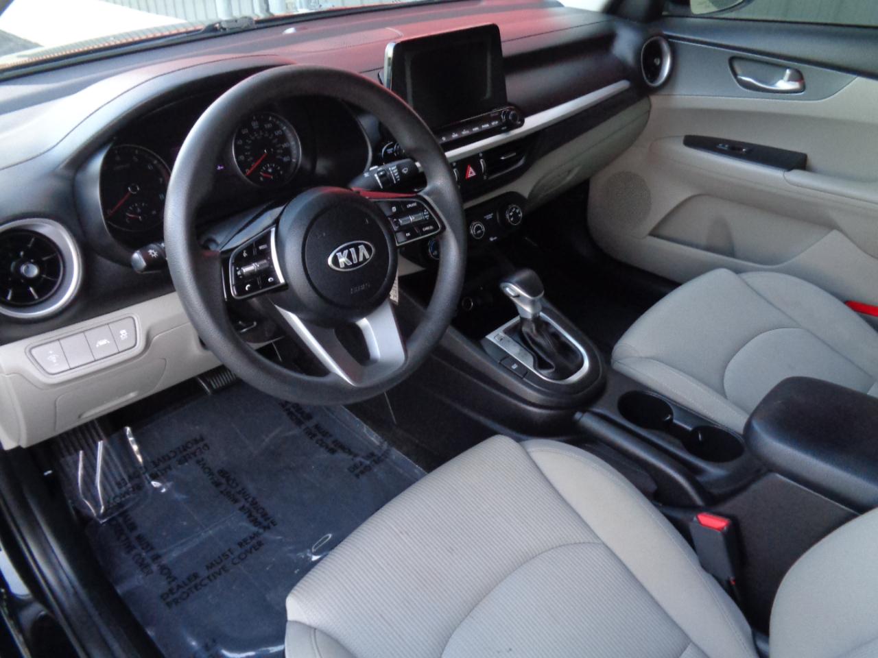 Kia Forte LXS 2021