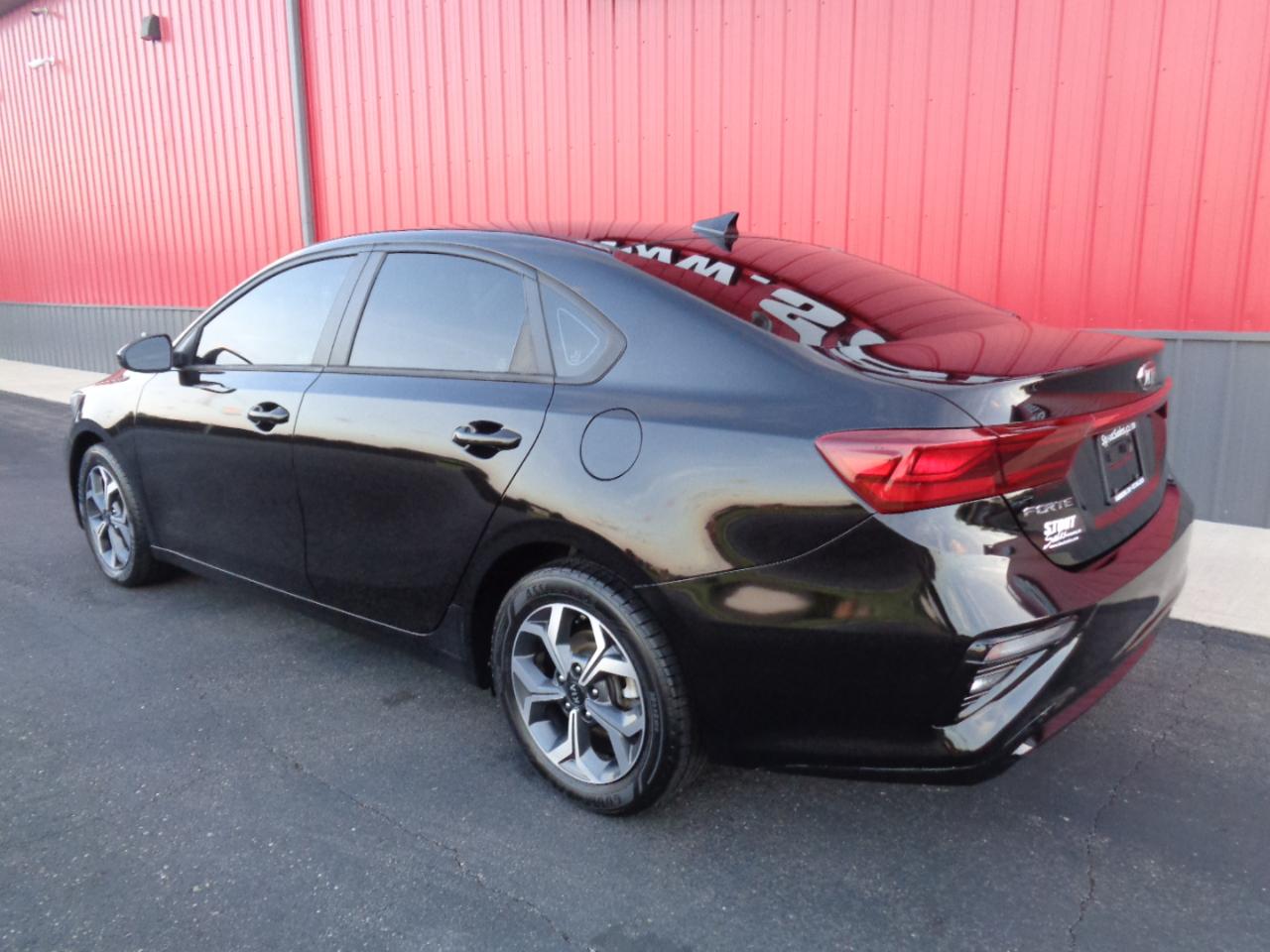 Kia Forte LXS 2021