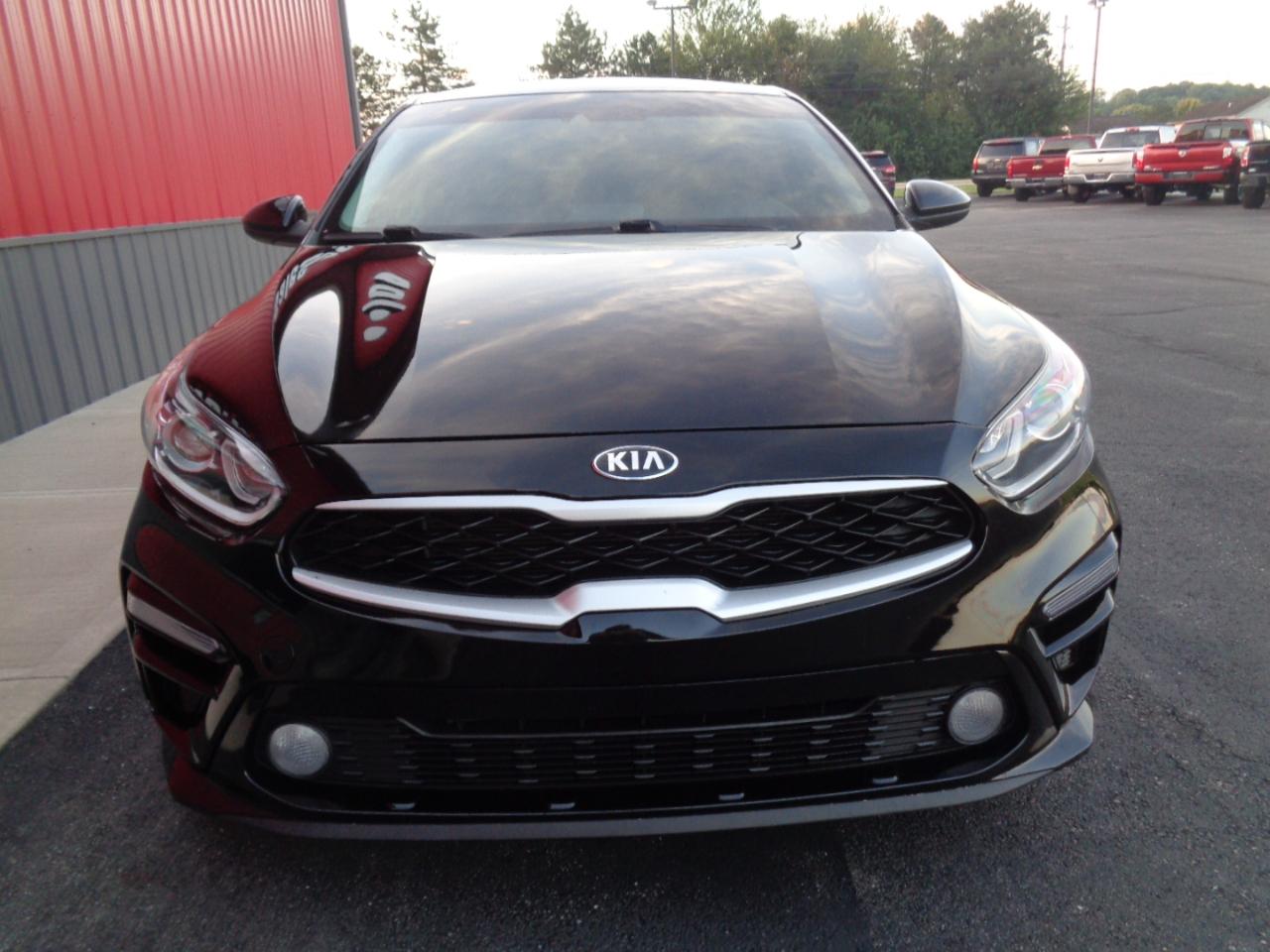 Kia Forte LXS 2021