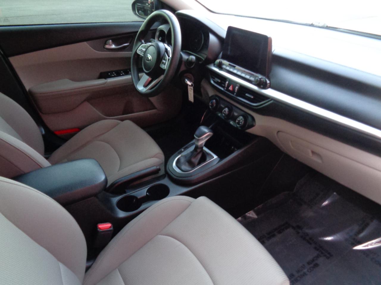 Kia Forte LXS 2021