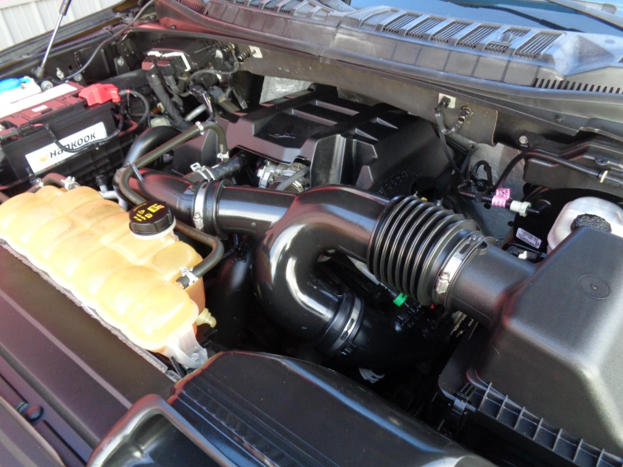 Ford F-150 XL SuperCab 6.5-ft. Bed 4WD 2015