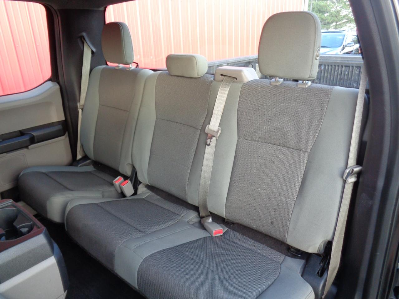 Ford F-150 XL SuperCab 6.5-ft. Bed 4WD 2015