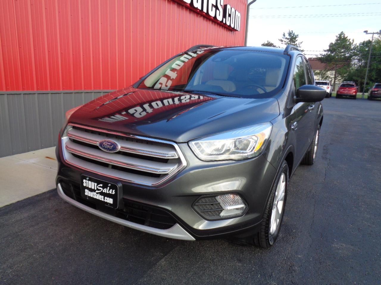 2018 Ford Escape SEL FWD