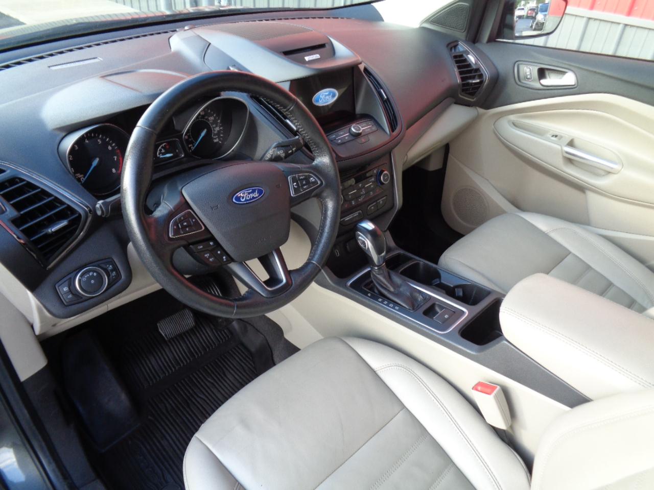 Ford Escape SEL FWD 2018