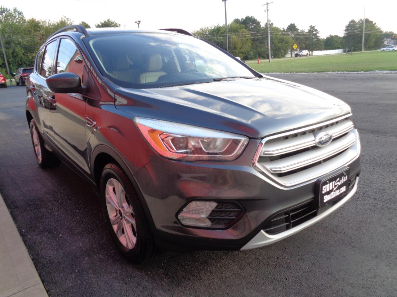 Ford Escape SEL FWD 2018