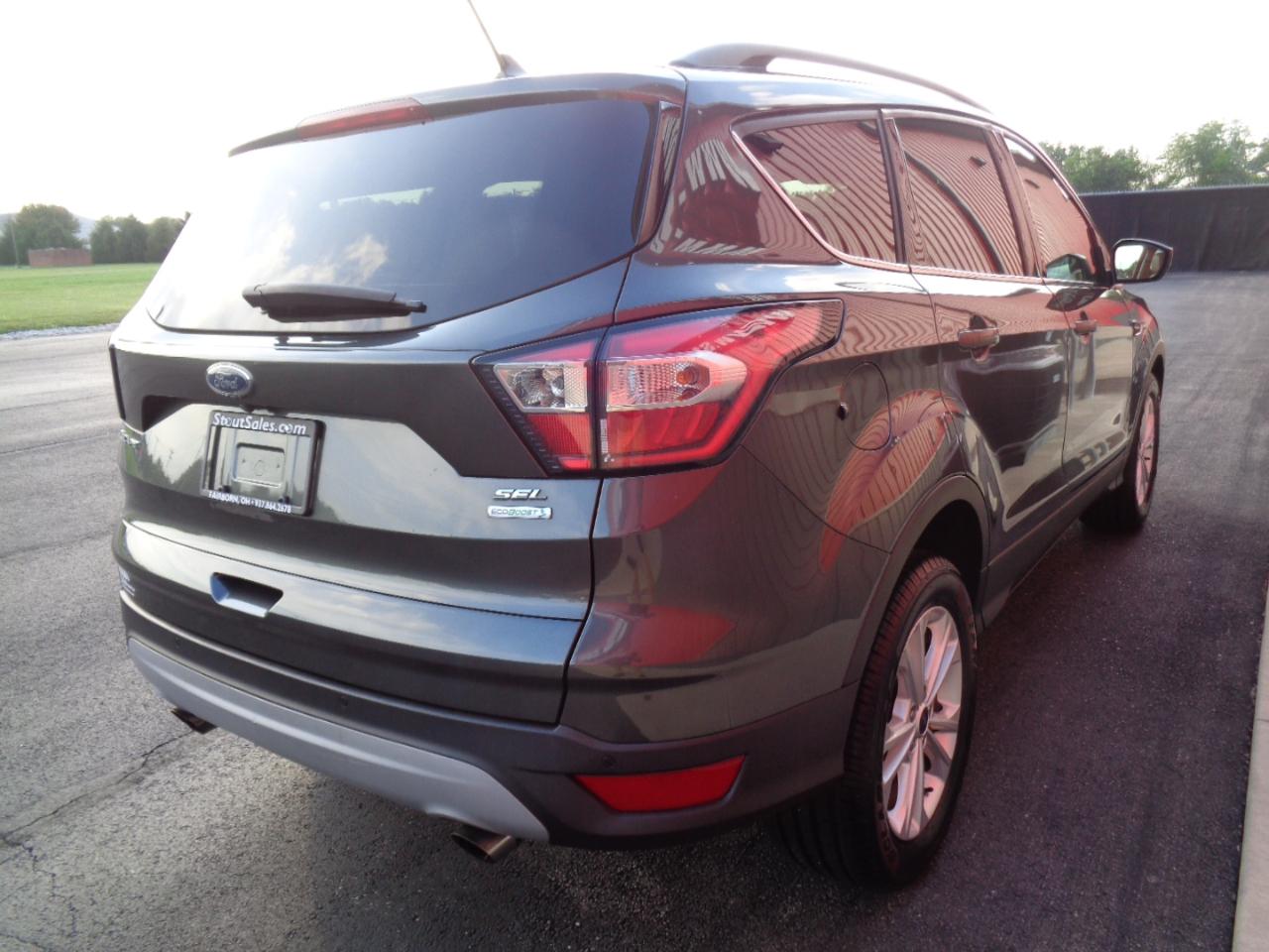 Ford Escape SEL FWD 2018