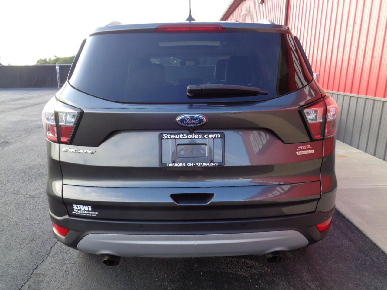 Ford Escape SEL FWD 2018