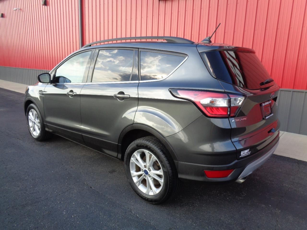 Ford Escape SEL FWD 2018