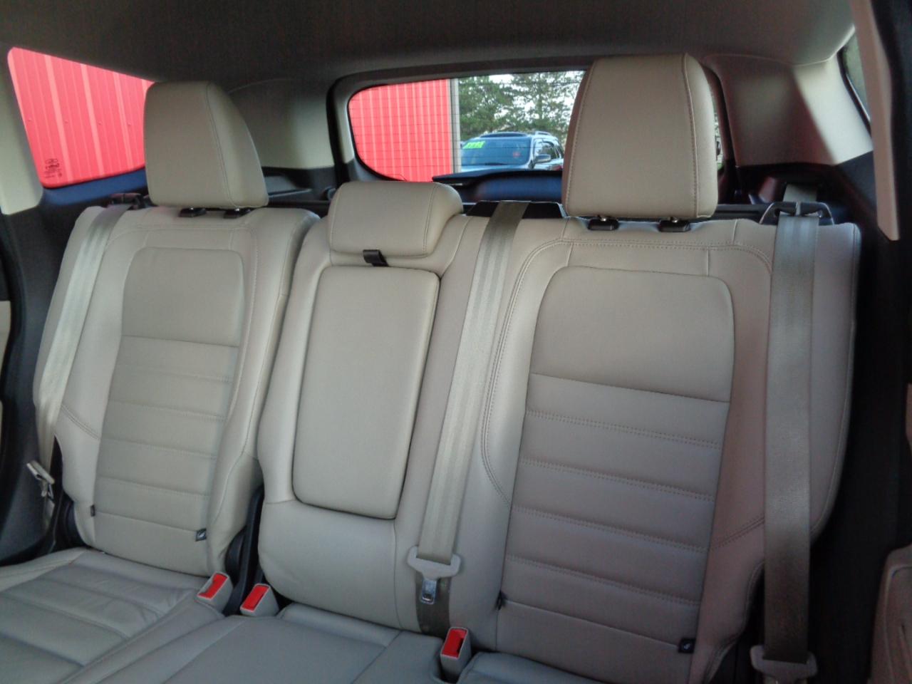 Ford Escape SEL FWD 2018