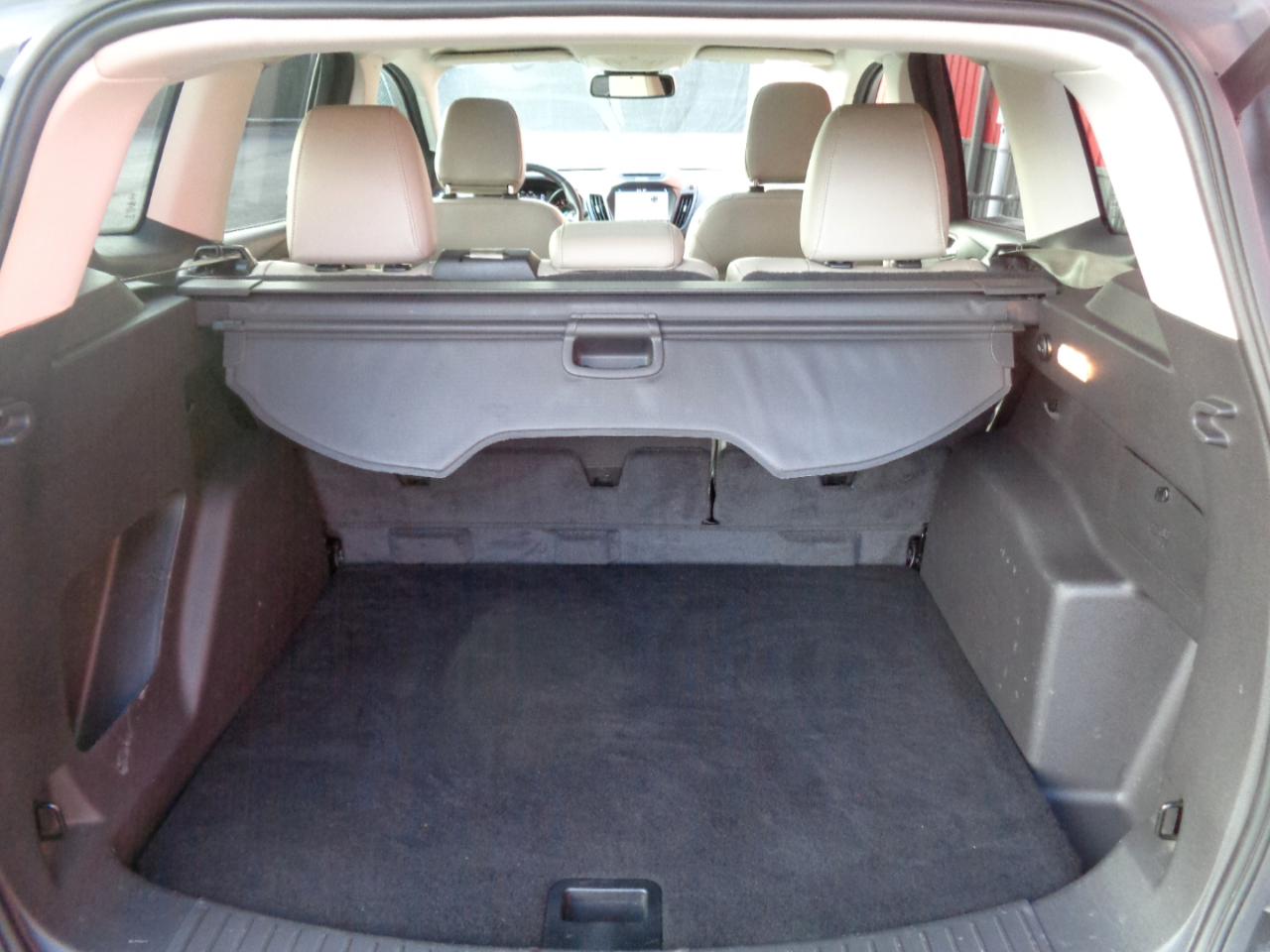 Ford Escape SEL FWD 2018