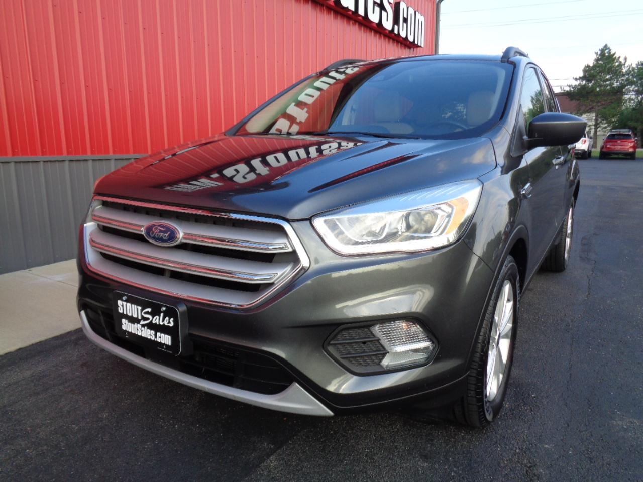 Ford Escape SEL FWD 2018