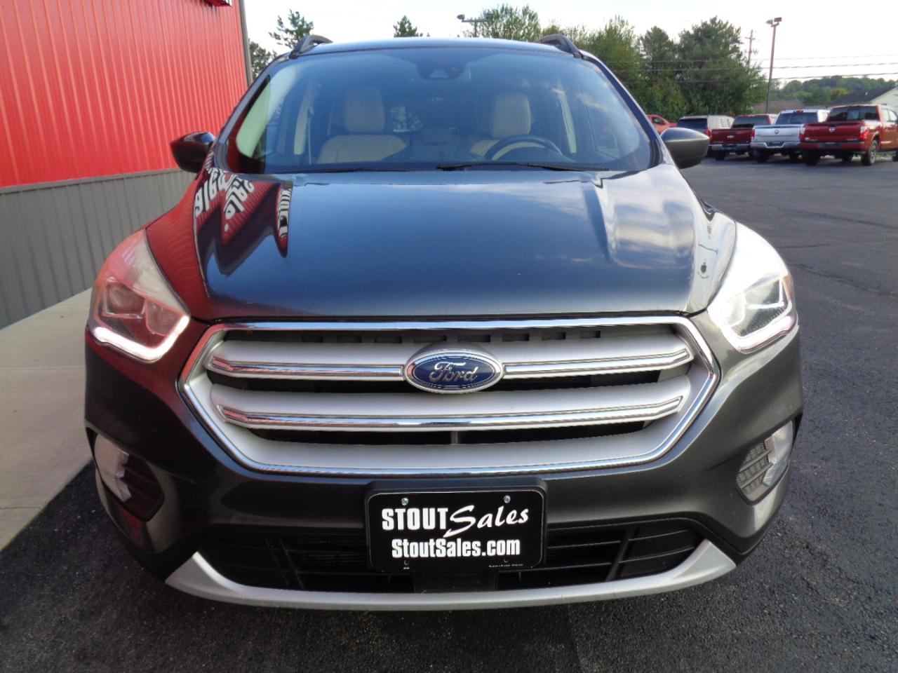 Ford Escape SEL FWD 2018