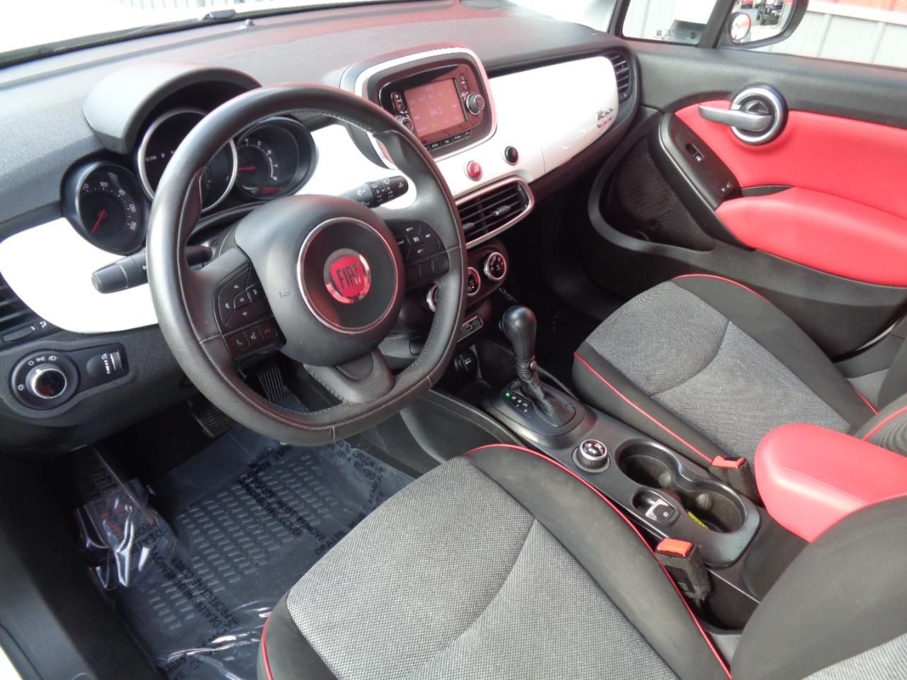 Fiat 500x Easy AWD 2016