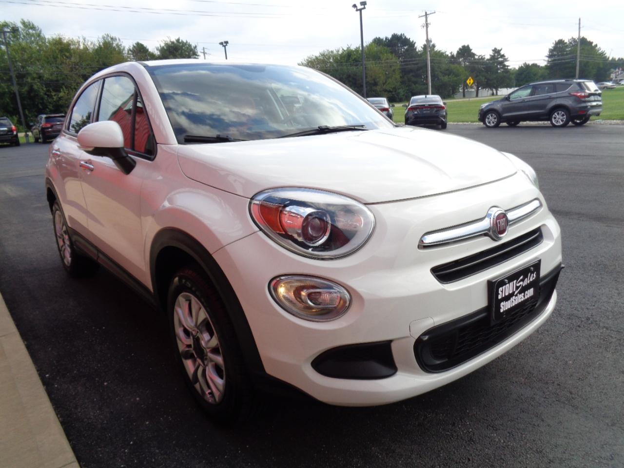 Fiat 500x Easy AWD 2016