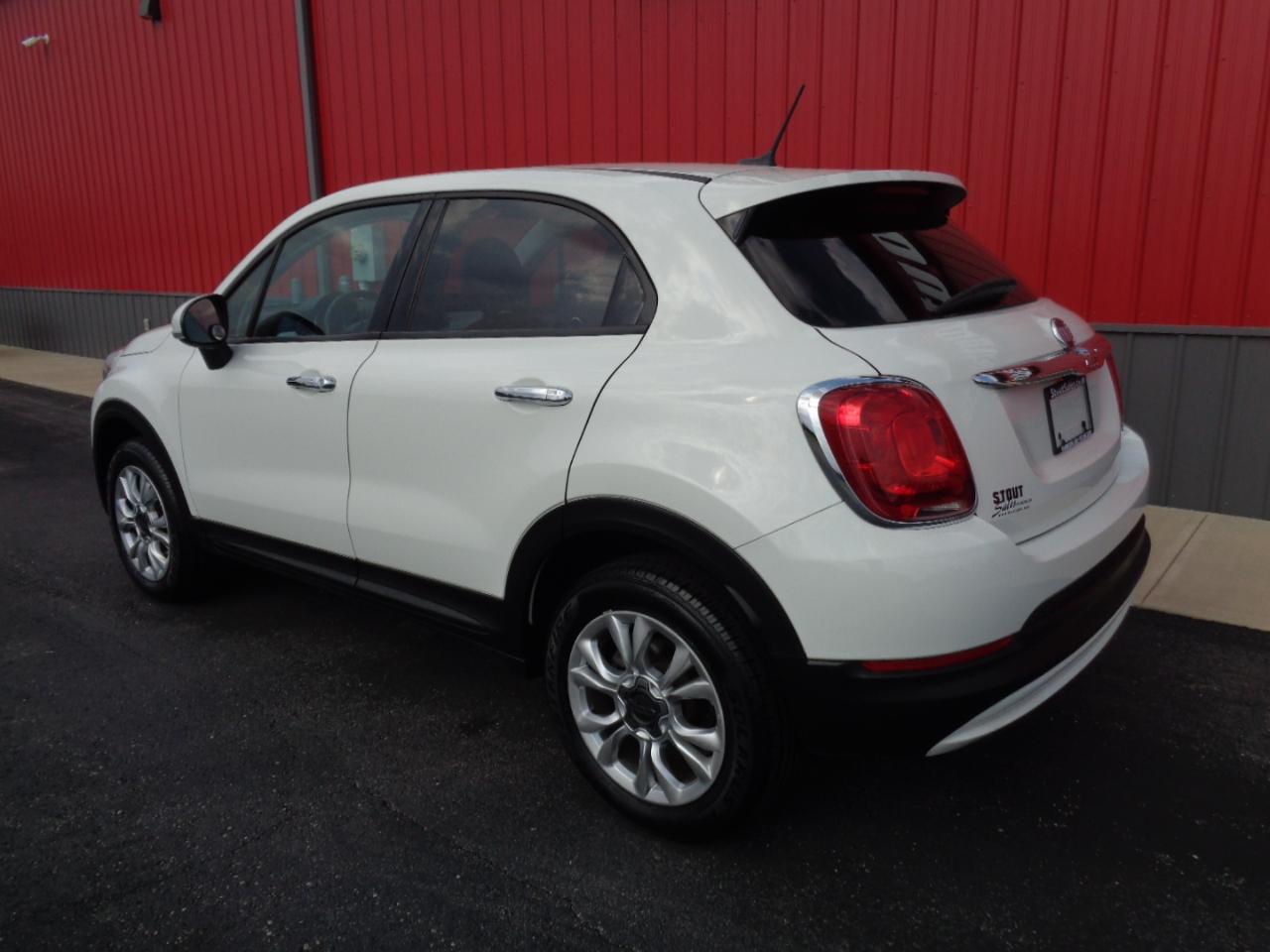 Fiat 500x Easy AWD 2016