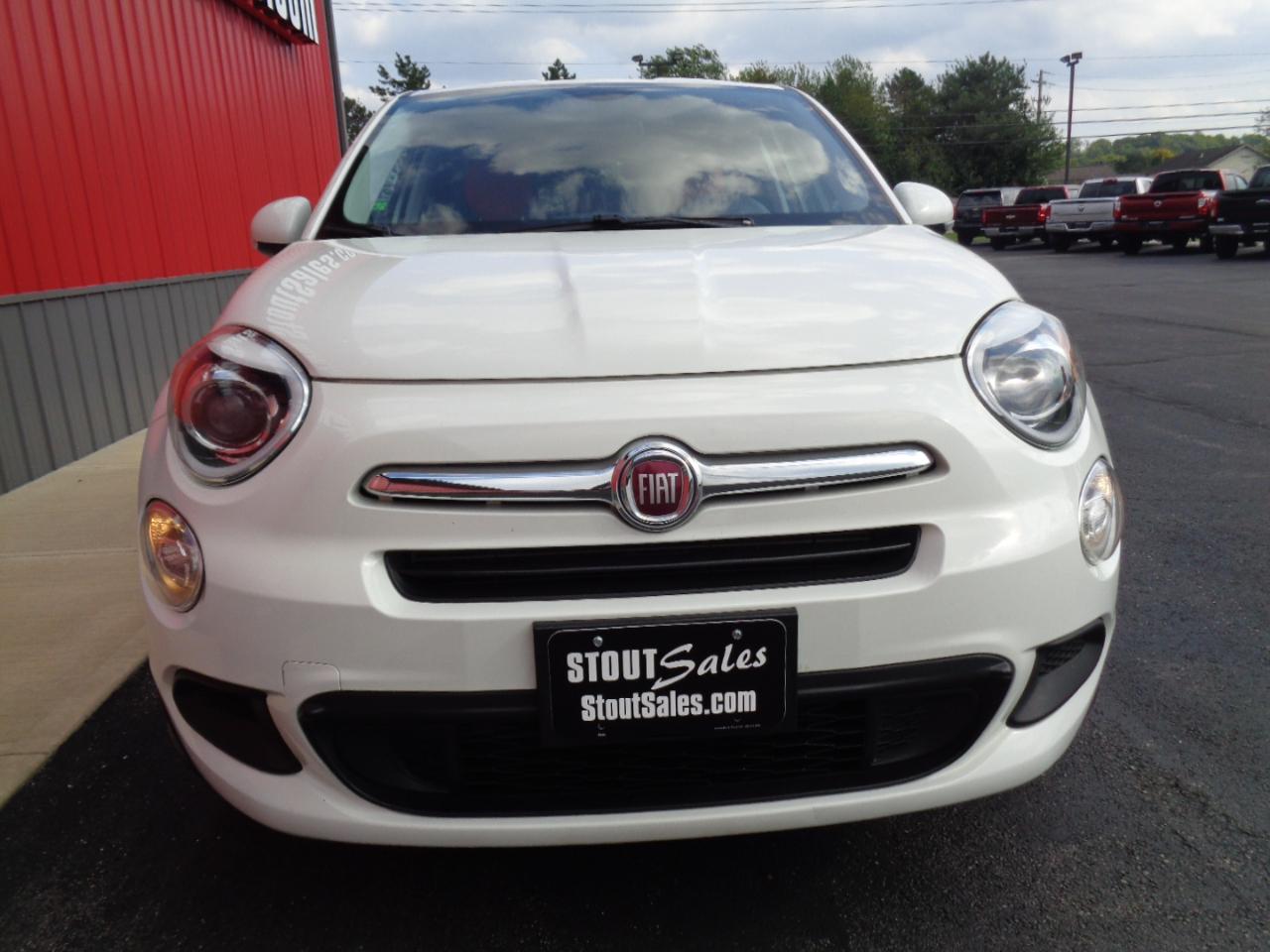 Fiat 500x Easy AWD 2016