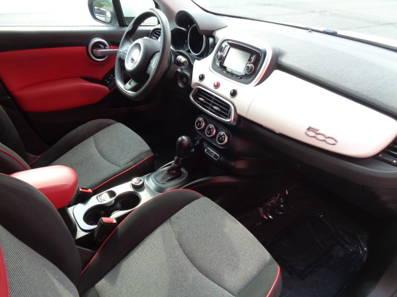 Fiat 500x Easy AWD 2016