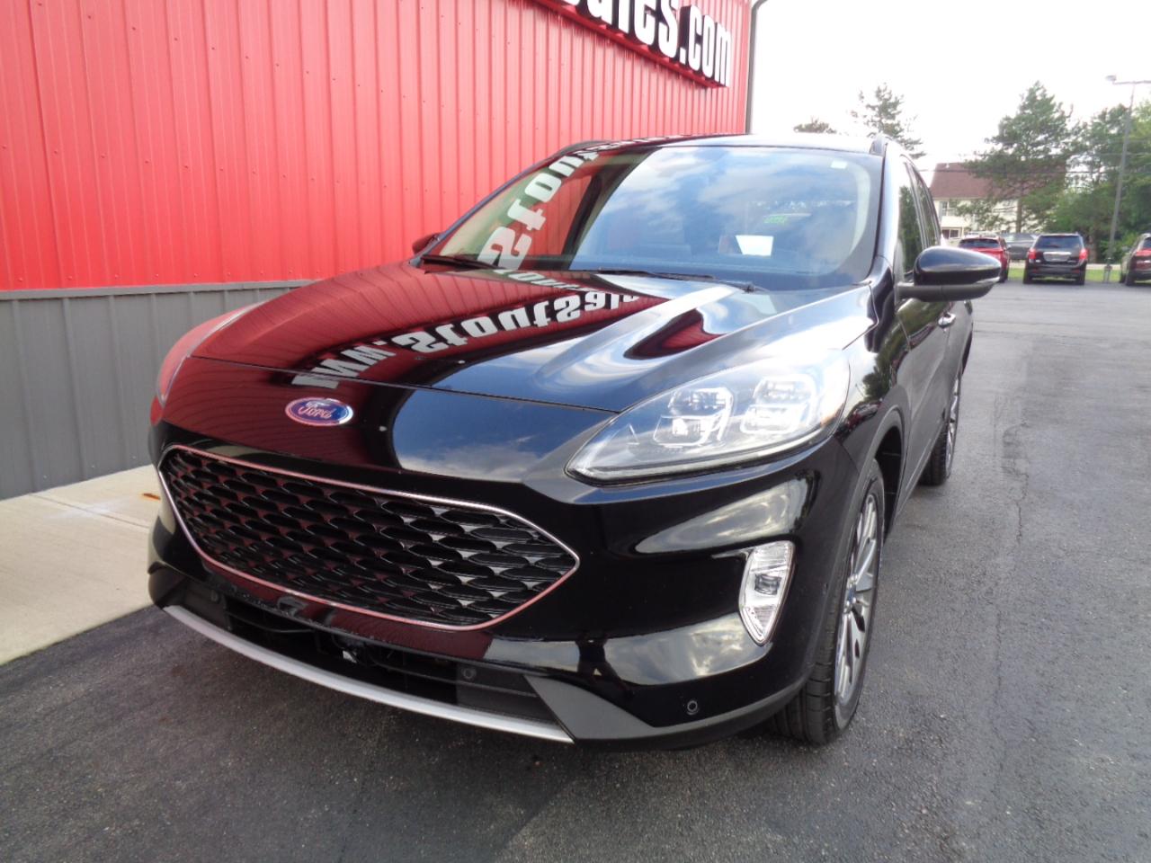Ford Escape Titanium AWD 2020