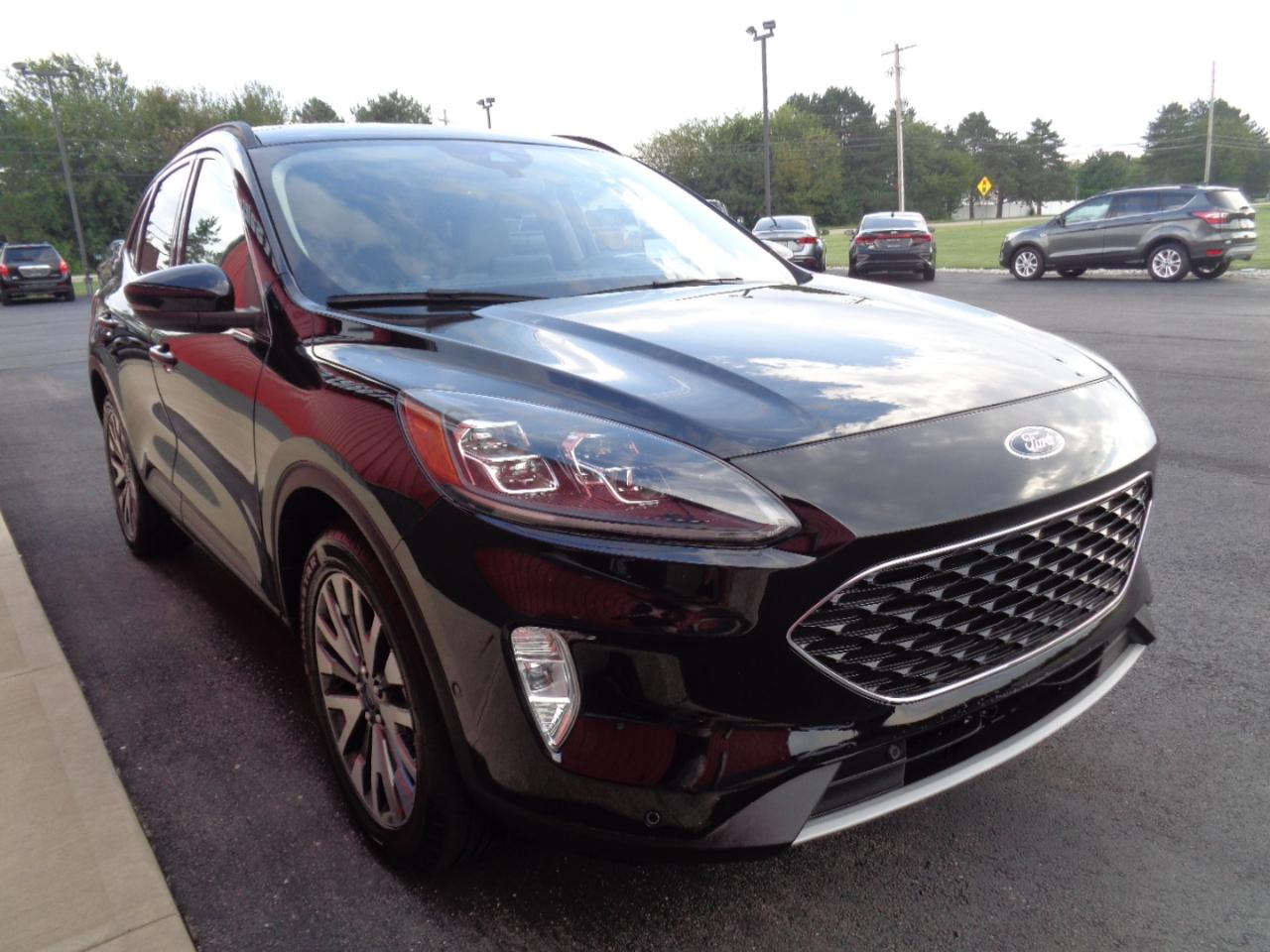 Ford Escape Titanium AWD 2020