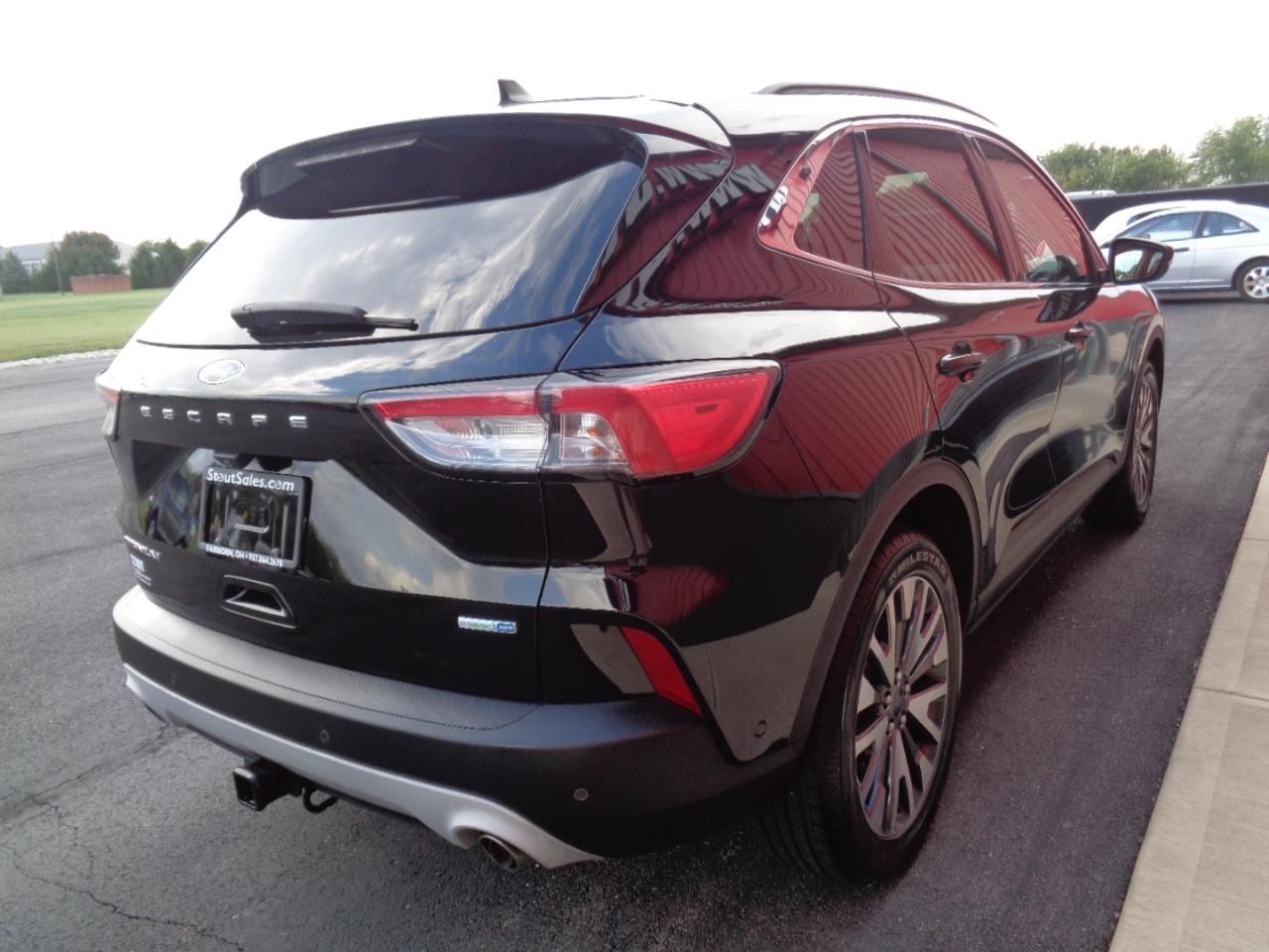 Ford Escape Titanium AWD 2020