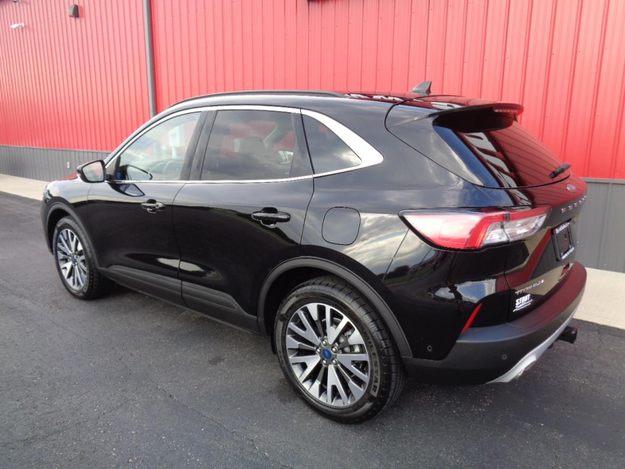 Ford Escape Titanium AWD 2020