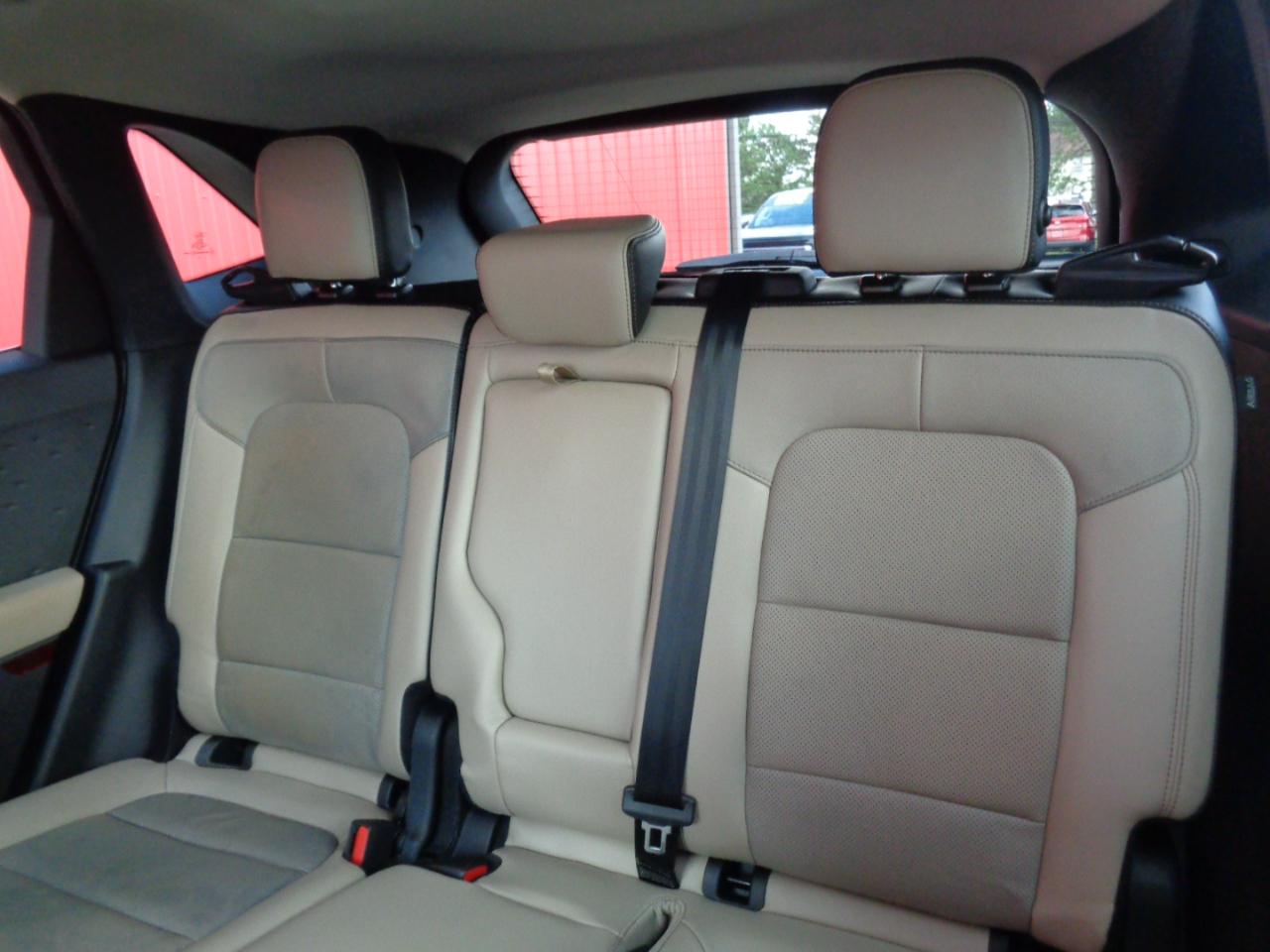 Ford Escape Titanium AWD 2020