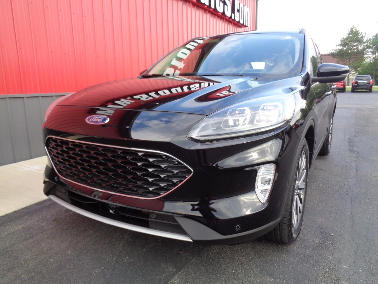 Ford Escape Titanium AWD 2020