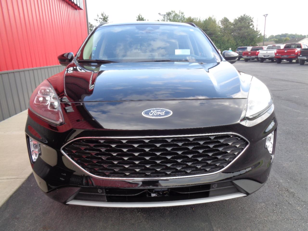 Ford Escape Titanium AWD 2020