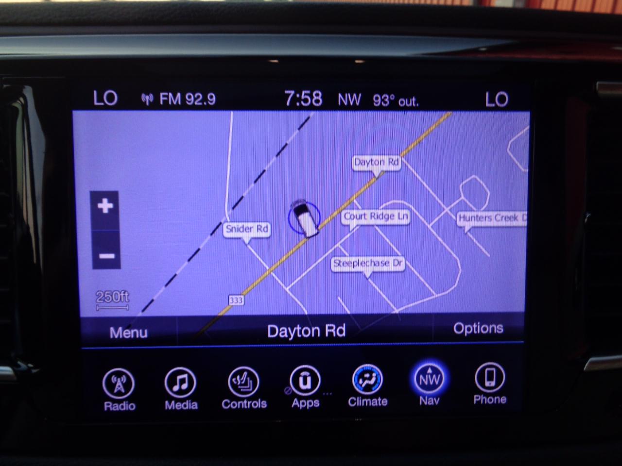 Chrysler Pacifica Limited 2017