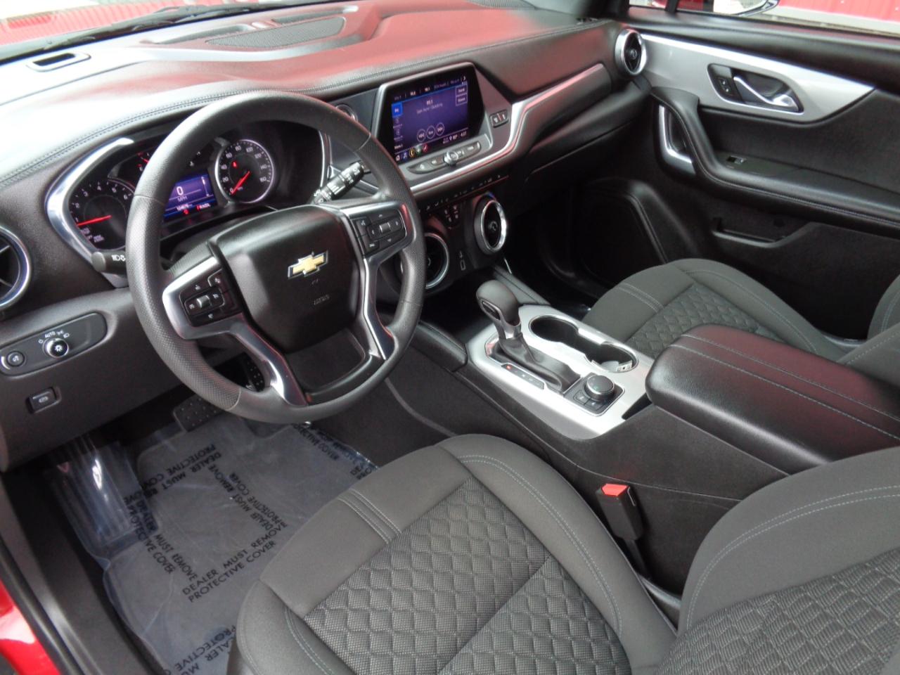 Chevrolet Blazer 2LT 2021