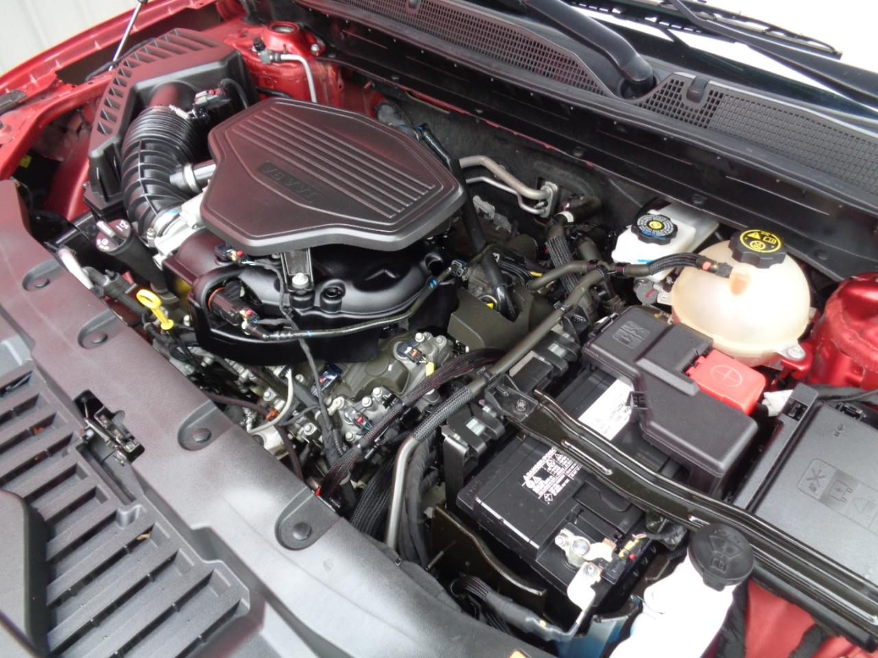 Chevrolet Blazer 2LT 2021