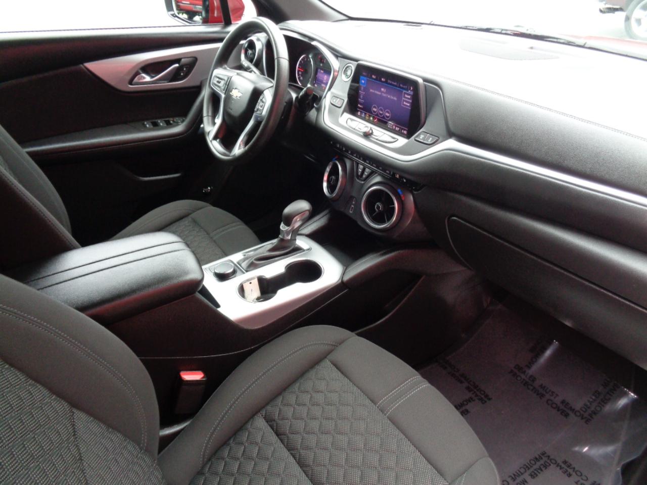 Chevrolet Blazer 2LT 2021