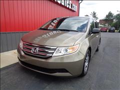 2012 Honda Odyssey 