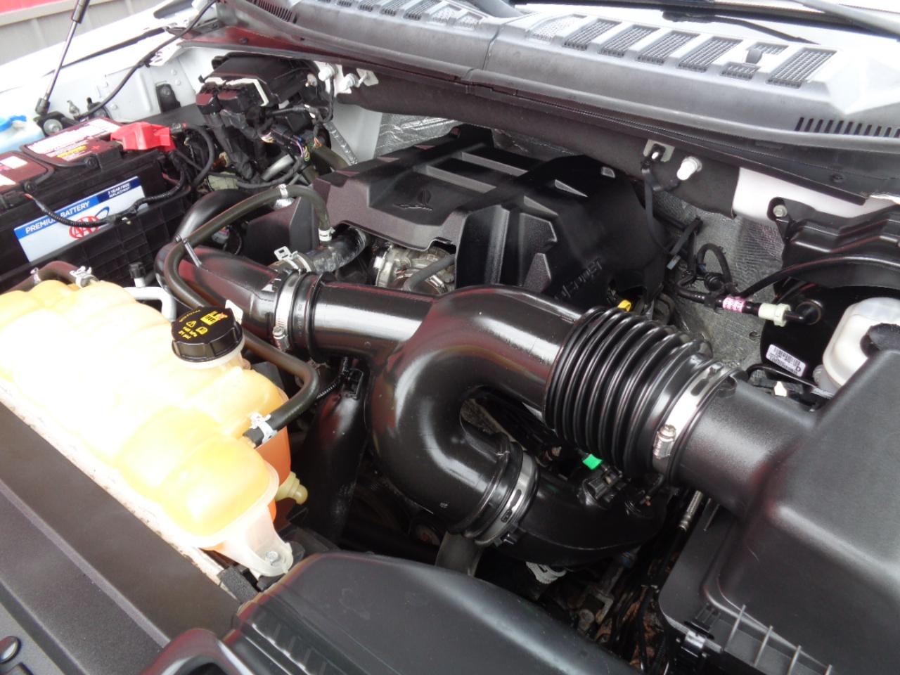 Ford F-150 XLT SuperCab 6.5-ft. Bed 4WD 2015