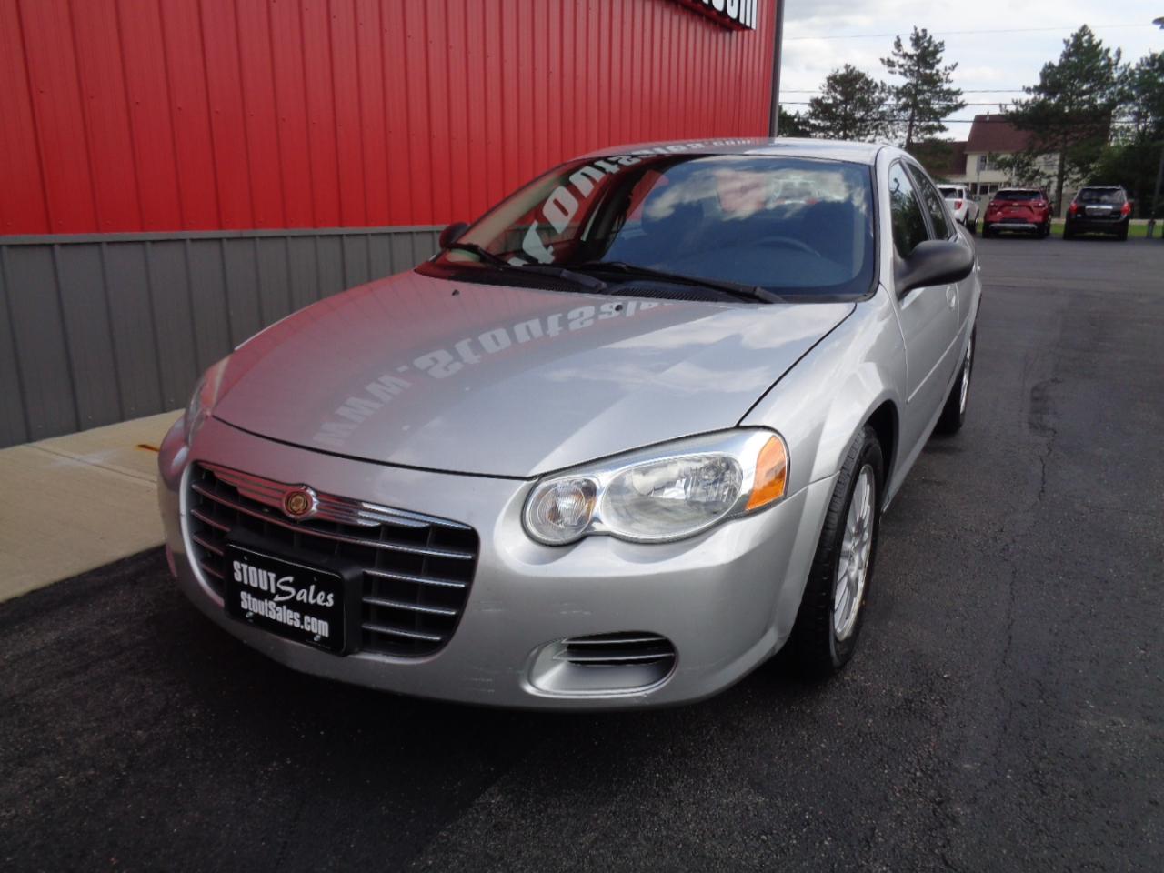 Chrysler Sebring Touring Sedan 2006