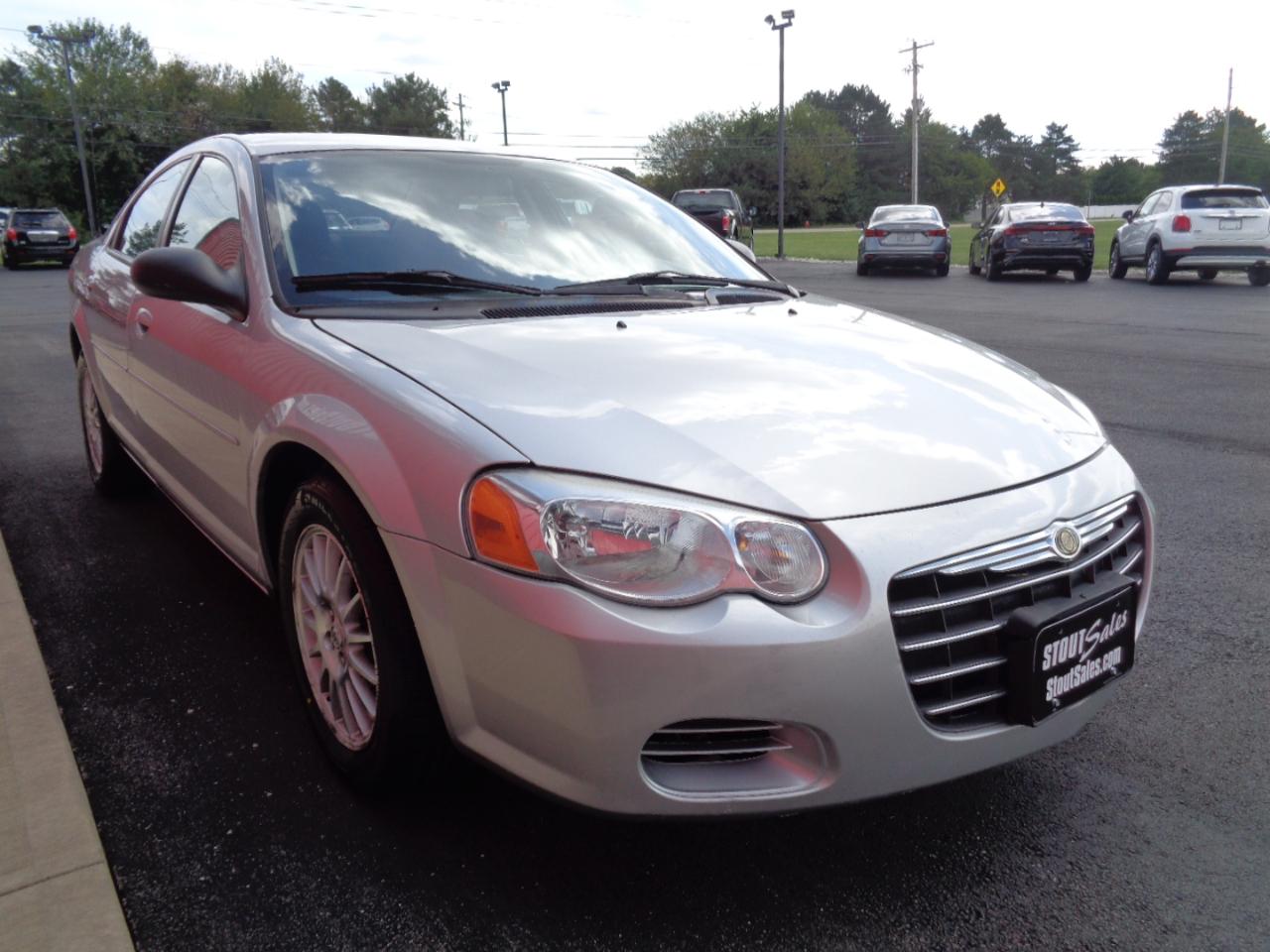 Chrysler Sebring Touring Sedan 2006