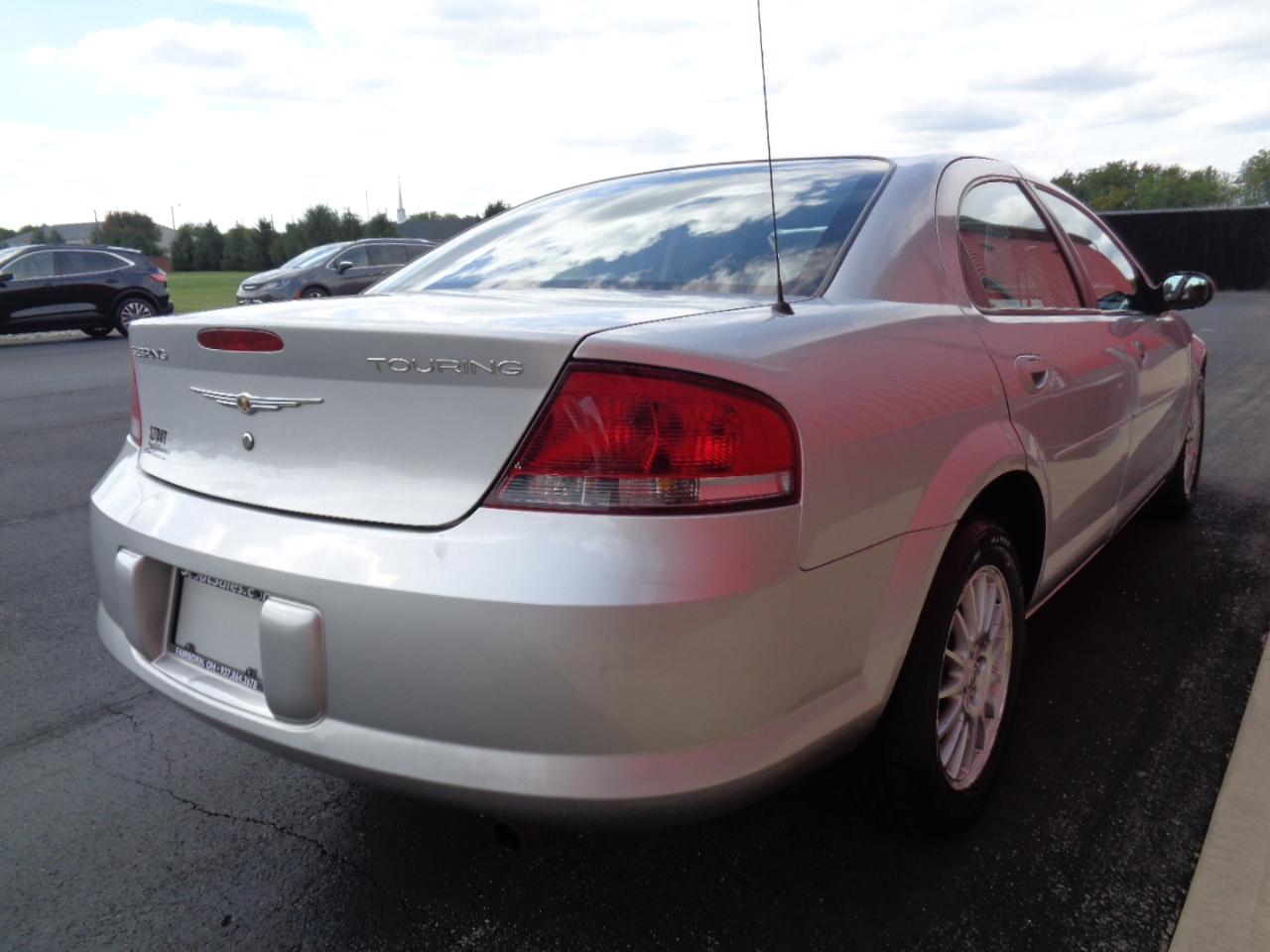 Chrysler Sebring Touring Sedan 2006