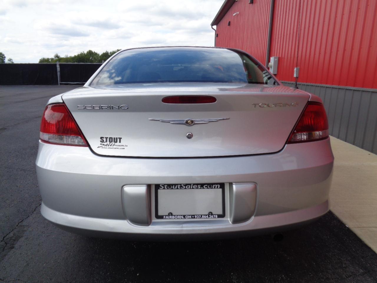 Chrysler Sebring Touring Sedan 2006