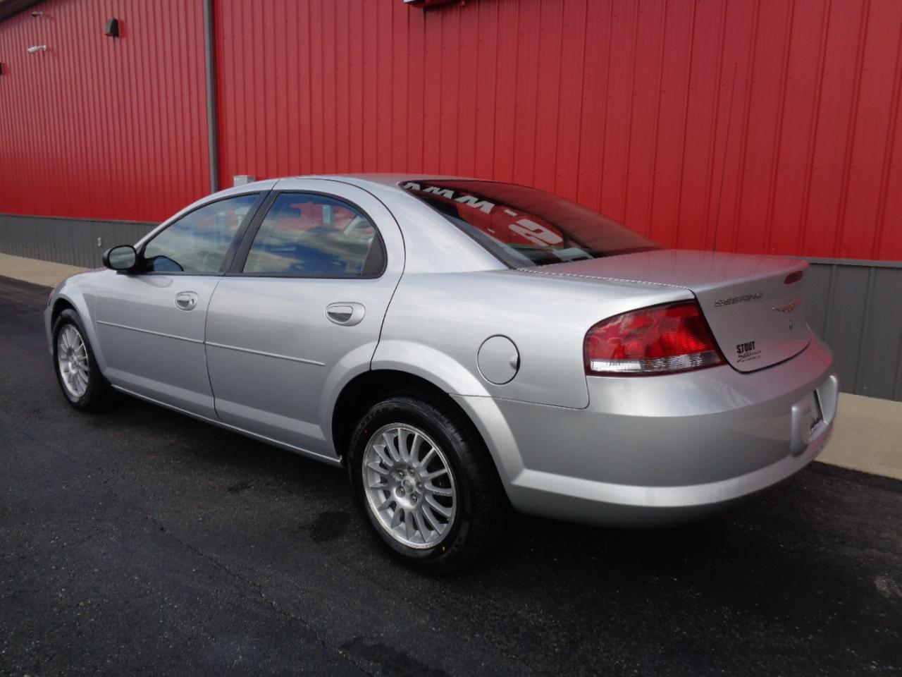 Chrysler Sebring Touring Sedan 2006
