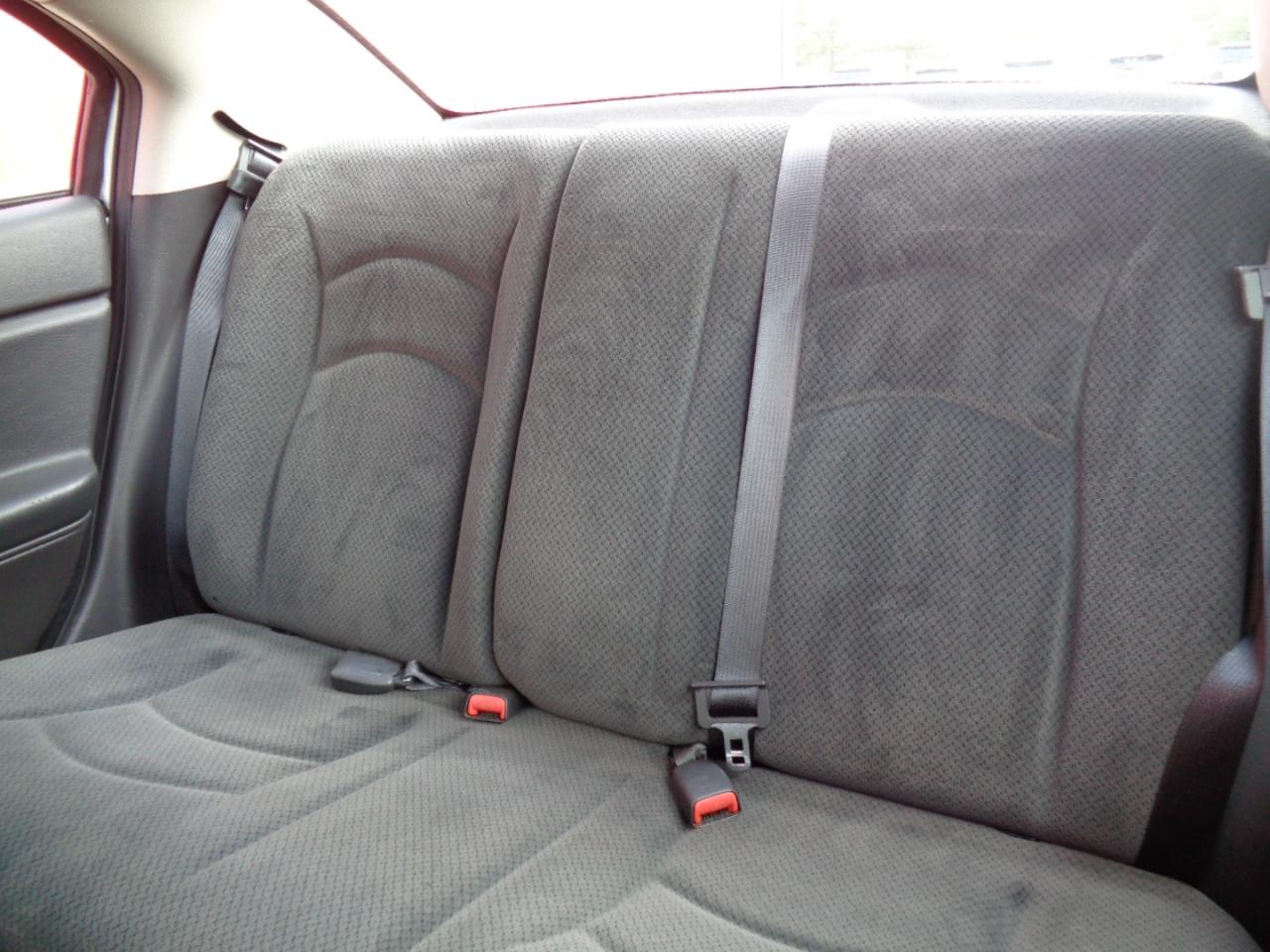 Chrysler Sebring Touring Sedan 2006