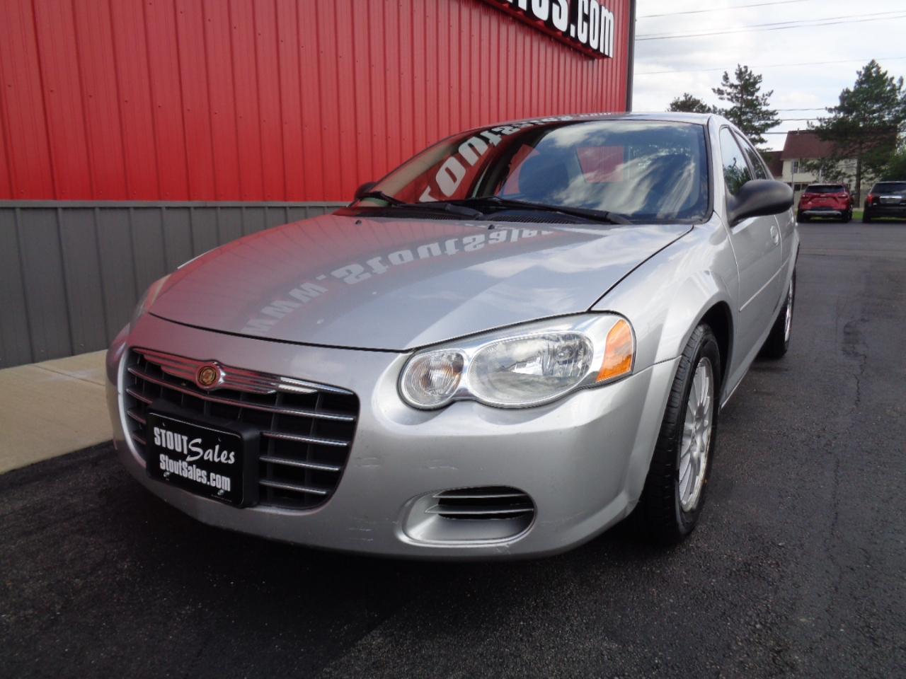 Chrysler Sebring Touring Sedan 2006