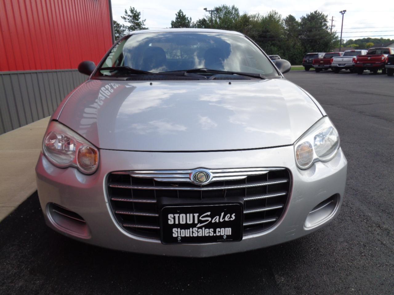Chrysler Sebring Touring Sedan 2006