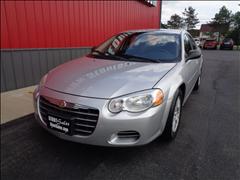 2006 Chrysler Sebring 