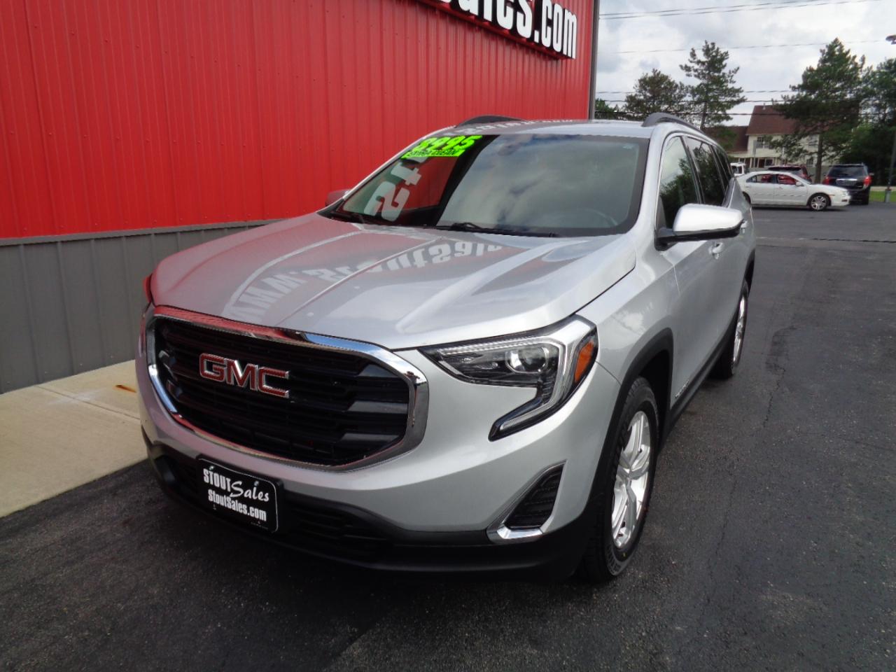 GMC Terrain SLE 2018