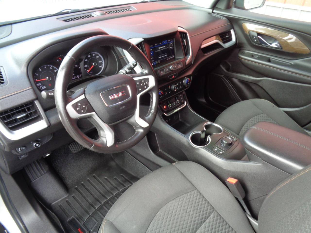 GMC Terrain SLE 2018