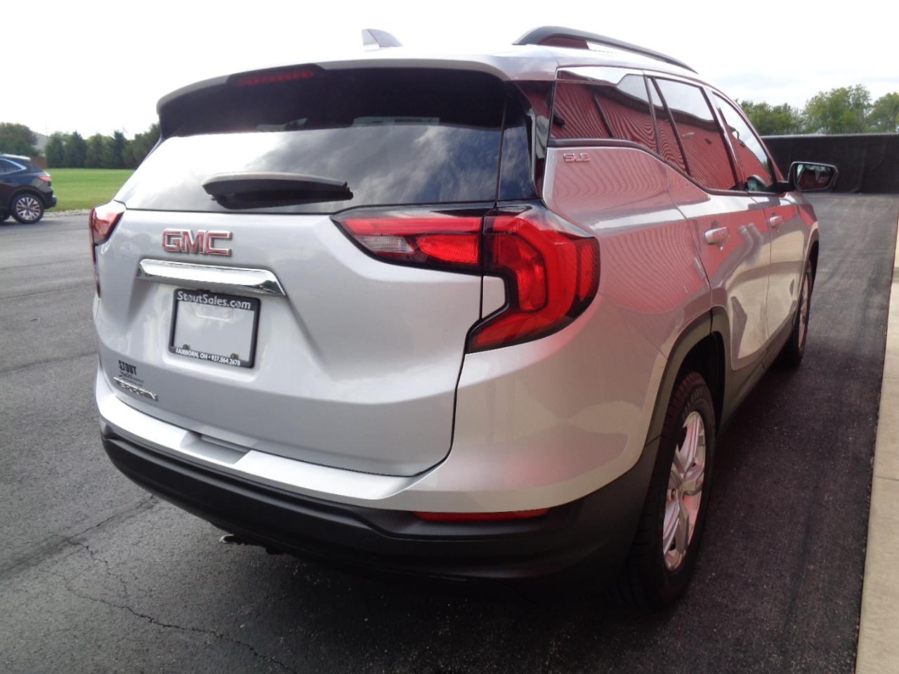 GMC Terrain SLE 2018
