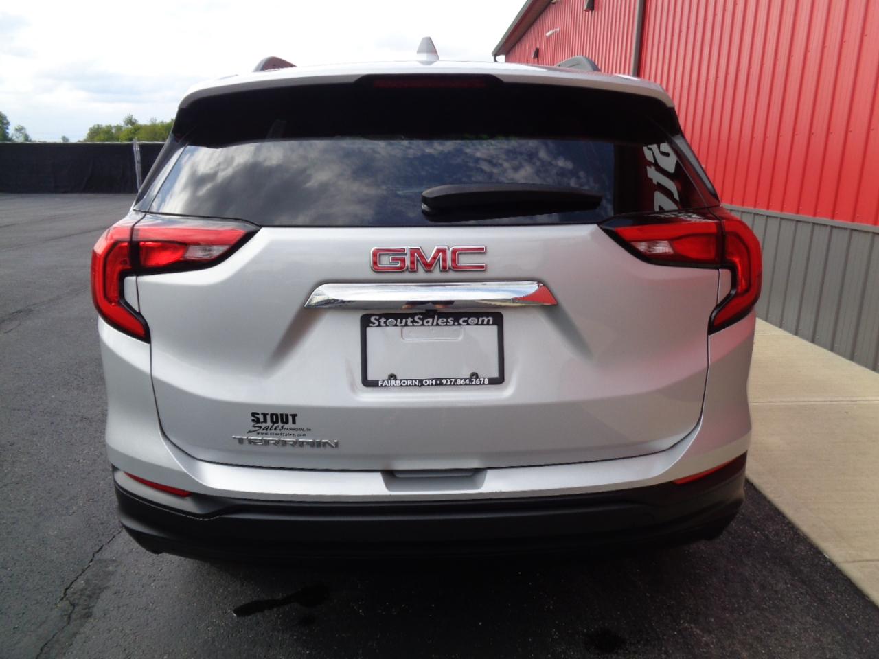 GMC Terrain SLE 2018