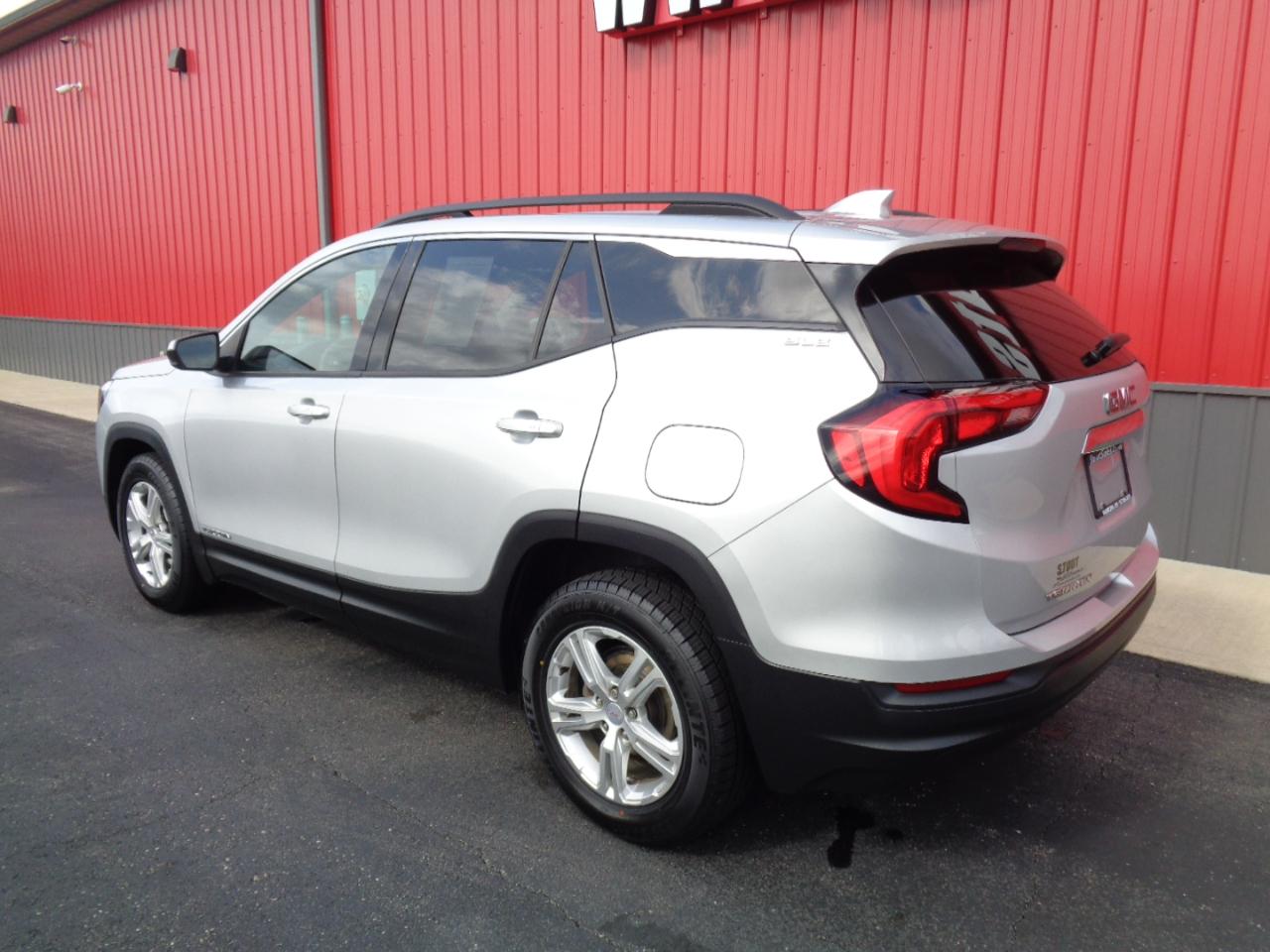 GMC Terrain SLE 2018