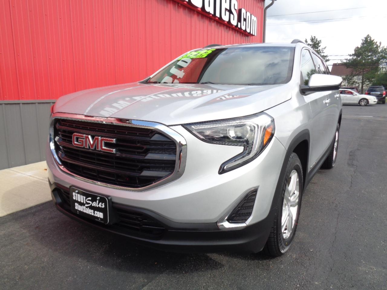 GMC Terrain SLE 2018